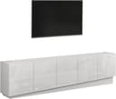 OTTO home Lowboard VELA | Weiß