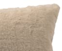 Gözze Dekokissen Uni Flauschkissen LaPit | Beige 3