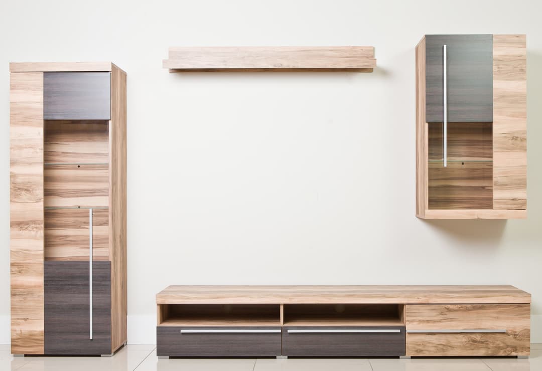OTTO home Wohnwand Roger | Braun