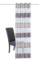 HOME WOHNIDEEN Vorhang WALTER | Grau 5