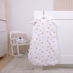 Baby Best Babyschlafsack Little friends | Weiß