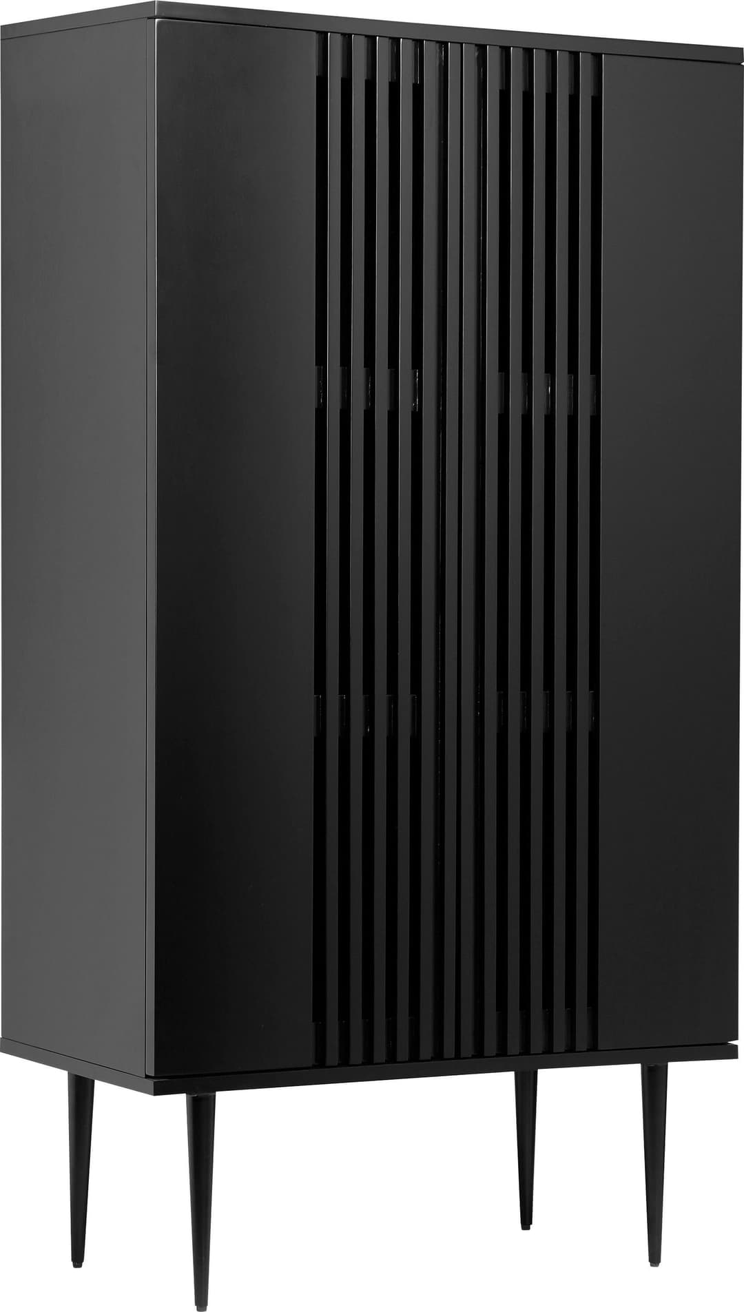OTTO home Kommode Saltaire | Schwarz