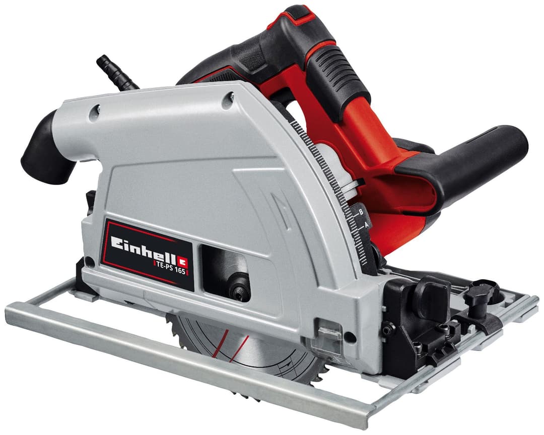 Einhell Tauchsäge TE-PS 16 | Rot