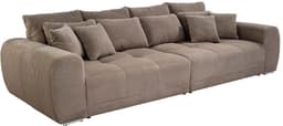 Jockenhöfer Gruppe Big-Sofa Moldau XXL | Braun
