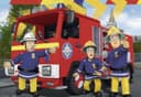Ravensburger Puzzle Feuerwehrmann Sam, Sam hilft in der Not, 48 3