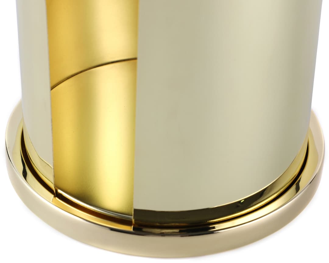 ECHTWERK Küchenrollenhalter | Gold