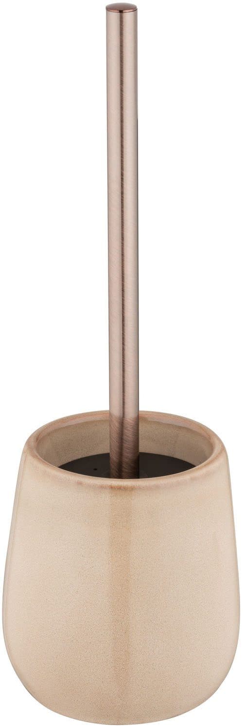Wenko WC-Garnitur Sirmione | Beige