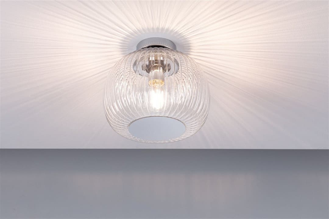 Paulmann Deckenleuchte Ruya | Transparent