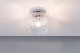 Paulmann Deckenleuchte Ruya | Transparent