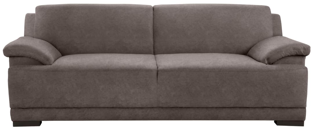 Home affaire 3-Sitzer Telos | Grau