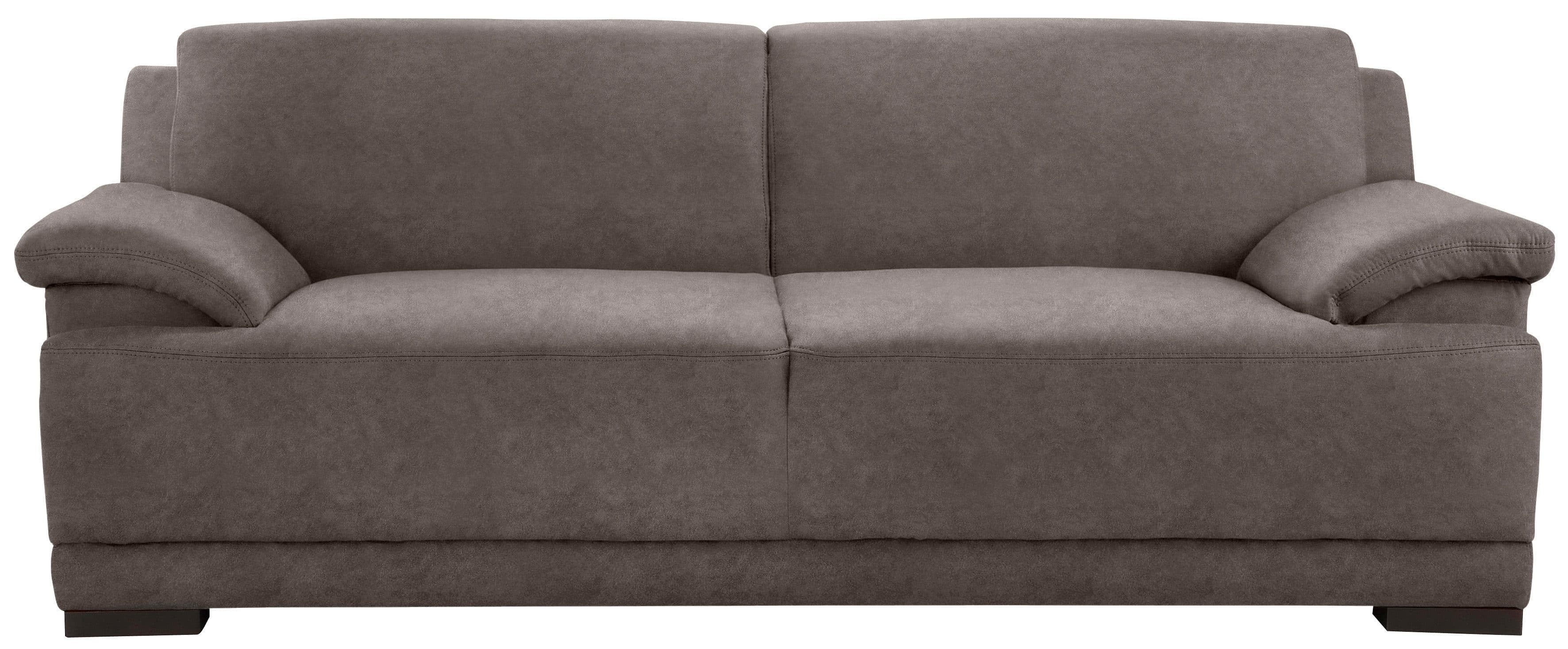 Home affaire 3-Sitzer Telos | Grau