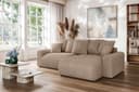 Home affaire Ecksofa LAKESIDE | Braun 2
