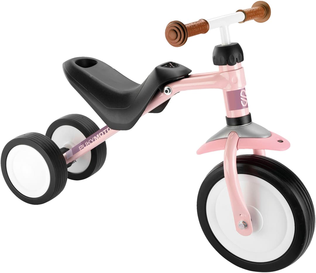 Puky Laufrad PUKYMOTO | Rosa