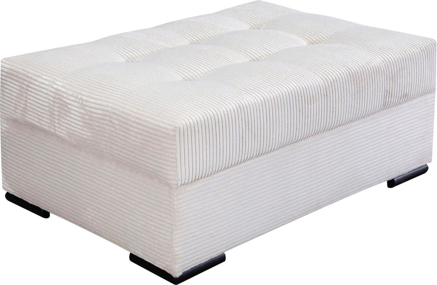 COLLECTION AB Hocker Josy | Beige