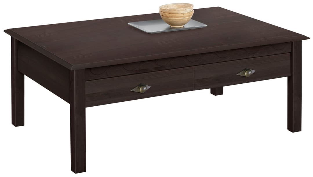 OTTO home Couchtisch Laura | Braun