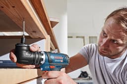 Bosch Professional Akku-Bohrschrauber GSR 12V-15 FC | Blau