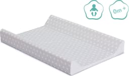Fillikid Wickelauflage Keilwickelauflage Small | Grau