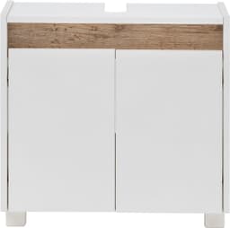 Schildmeyer Waschbeckenunterschrank Cosmo | Weiß