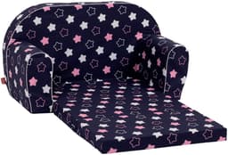 Knorrtoys® Sofa Star | Mehrfarbig