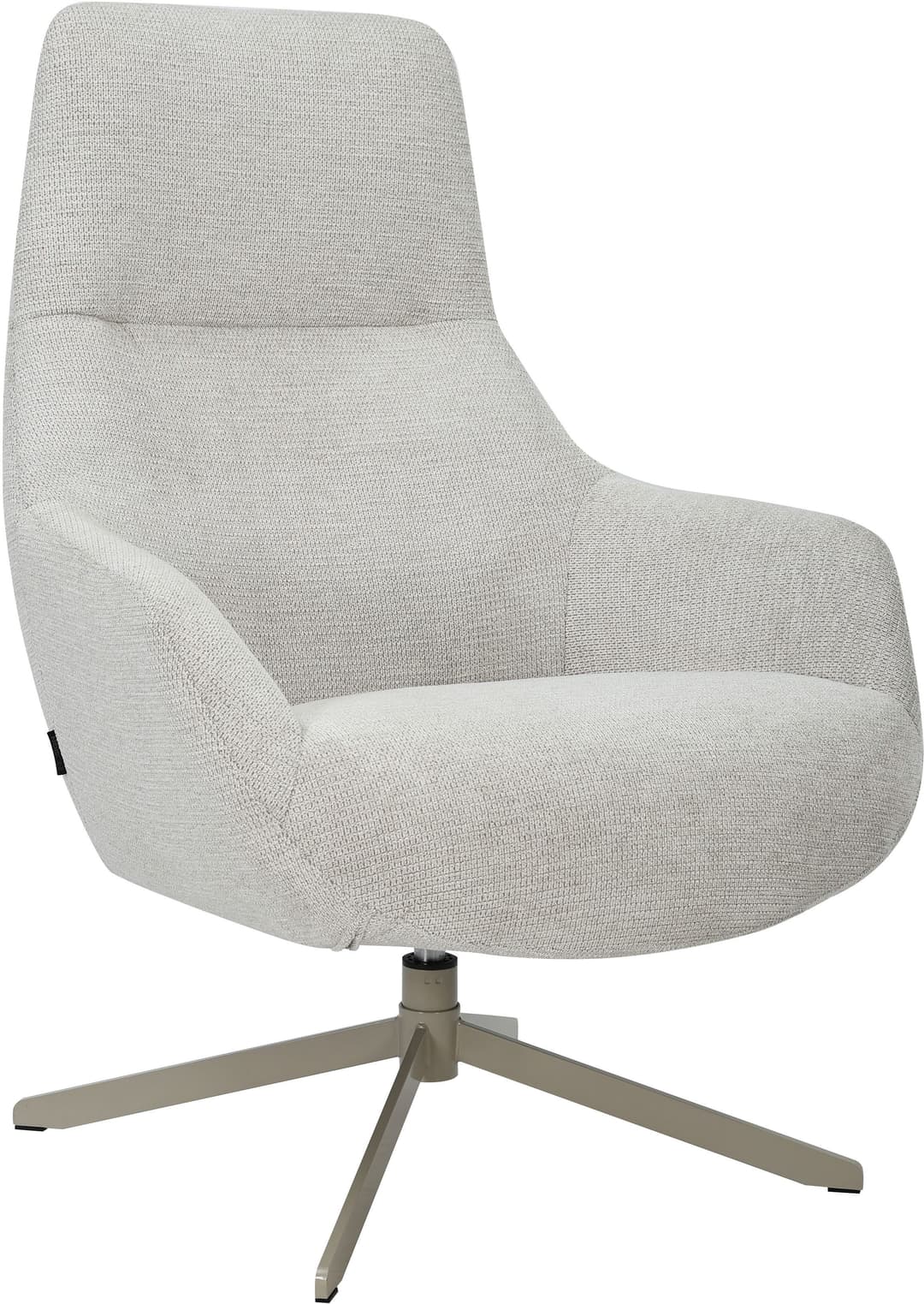 OTTO home CLARINDA Drehsessel | Beige