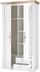 OTTO home Garderobenschrank WESTMINSTER | Weiß 4