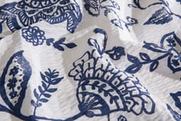 OTTO home Bettwäsche Nordby | Blau