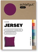 Schlafgut Kissenbezug EASY JERSEY | Lila 3