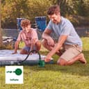 Bosch Home & Garden Akku-Handkompressor EasyInflate 18V-500 | Grün 2