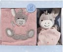 Sterntaler® Schmusetuch Geschenkset Emmi Girl | Rosa 2