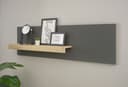 Home affaire Wandregal CiTY/GiRON | Grau 4
