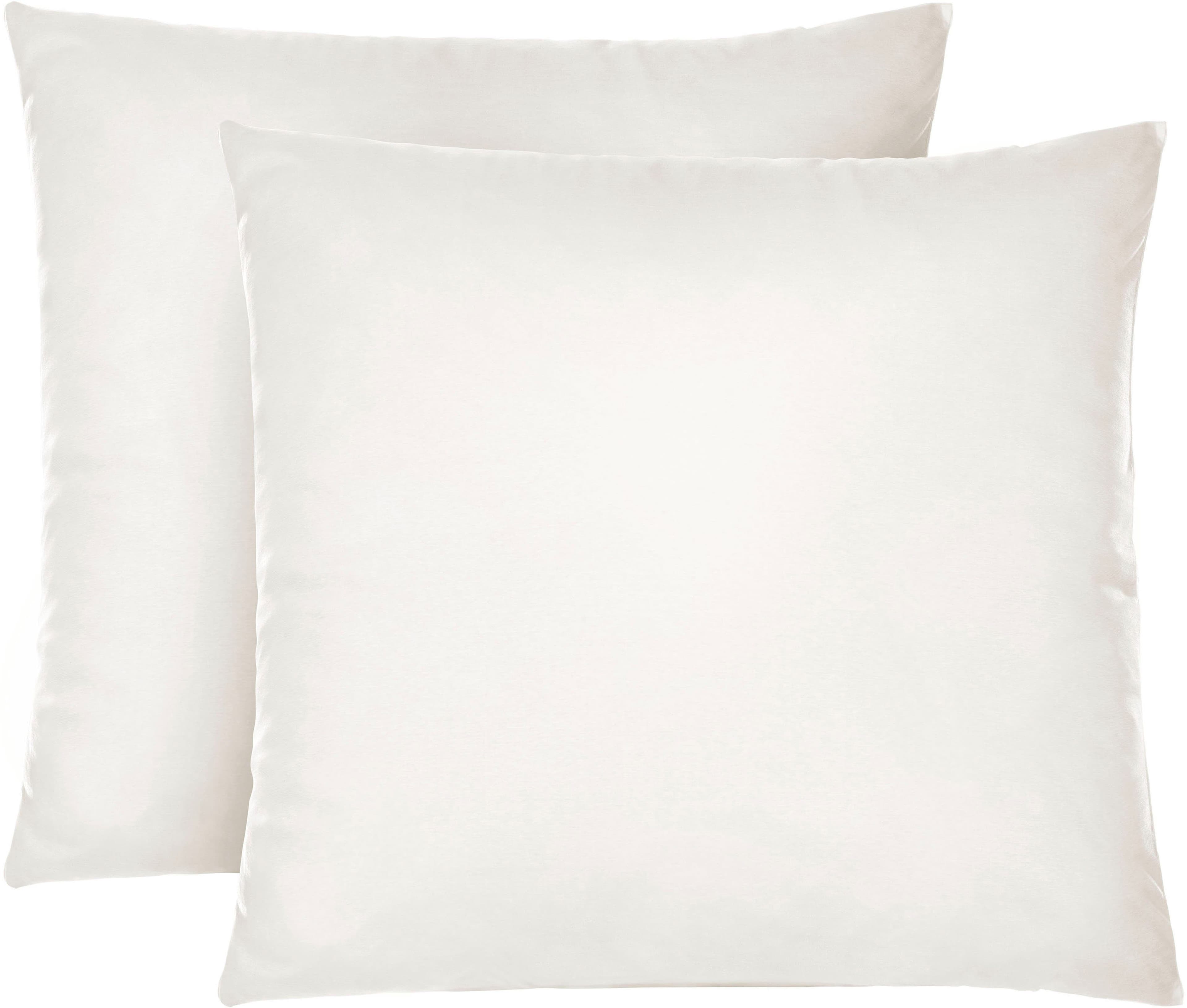 Biberna Kissenbezug Michi | Beige
