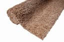 Bruno Banani Läufer Shaggy Soft | Braun 5