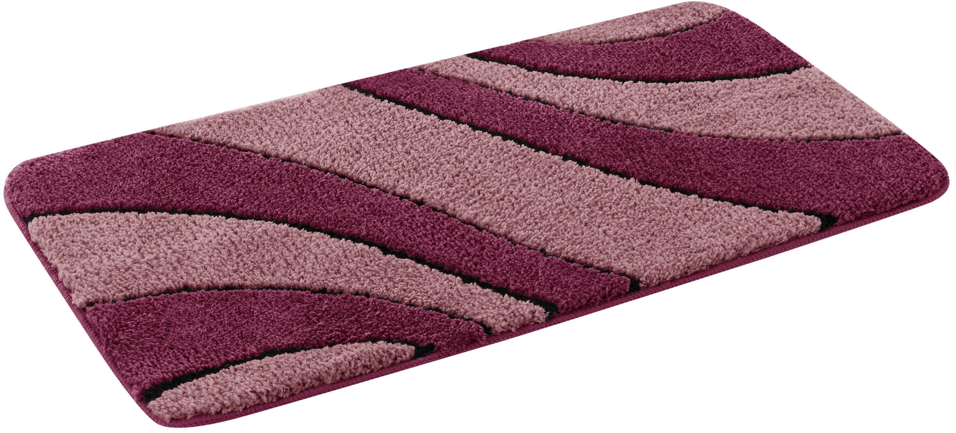 OTTO home Badematte Anna | Mehrfarbig