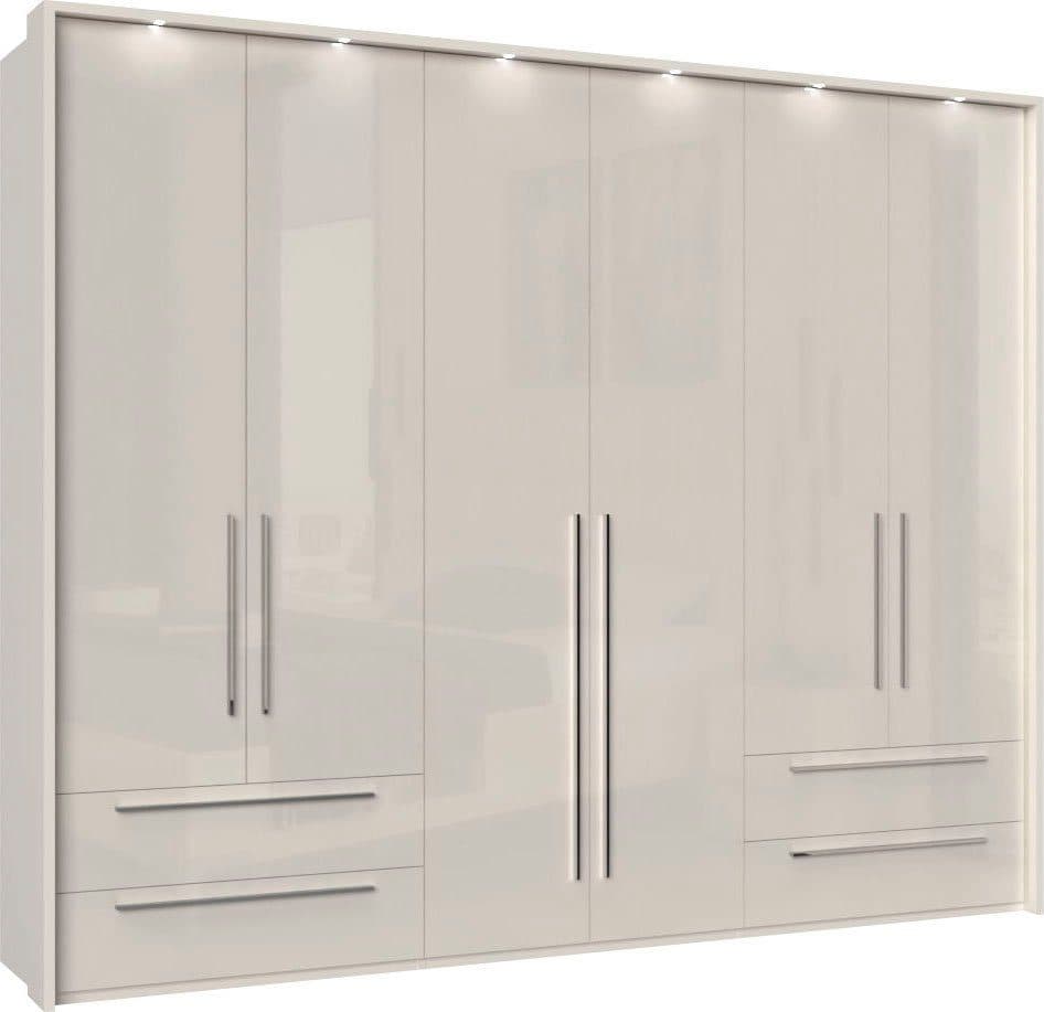 OTTO home Drehtürenschrank Piano | Beige