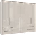 OTTO home Drehtürenschrank Piano | Beige