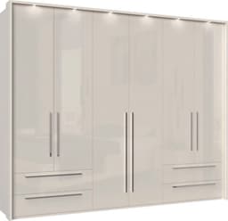 OTTO home Drehtürenschrank Piano | Beige