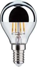 Paulmann LED-Leuchtmittel Tropfen Kopfspiegel | Silber 3
