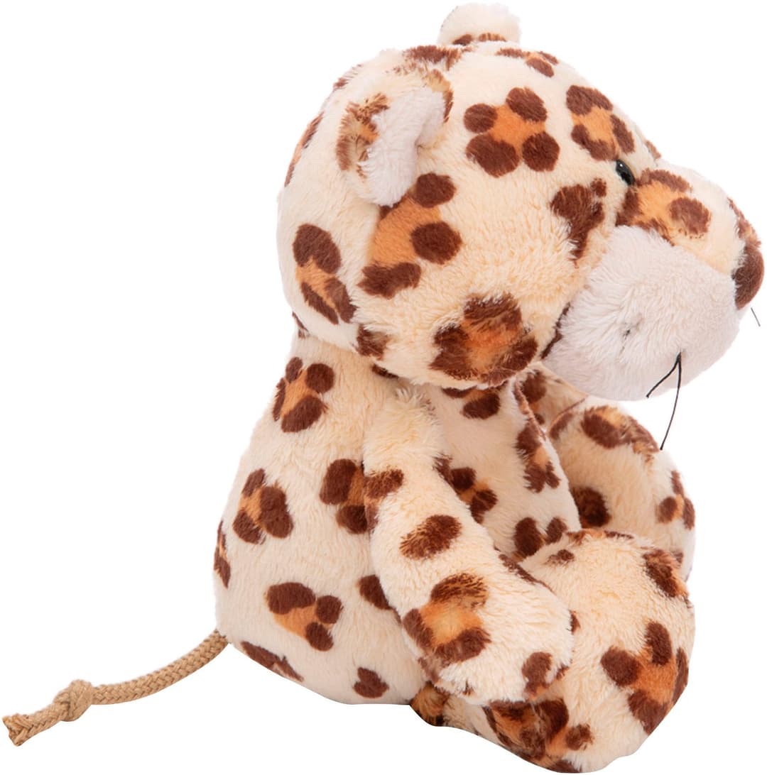 Nici Kuscheltier Zoo Friends Leopard | Braun