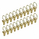 Liedeco Ringklammern | Gold