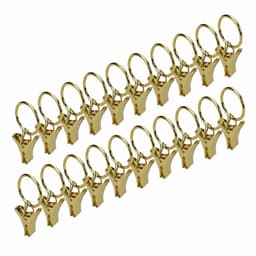 Liedeco Ringklammern | Gold