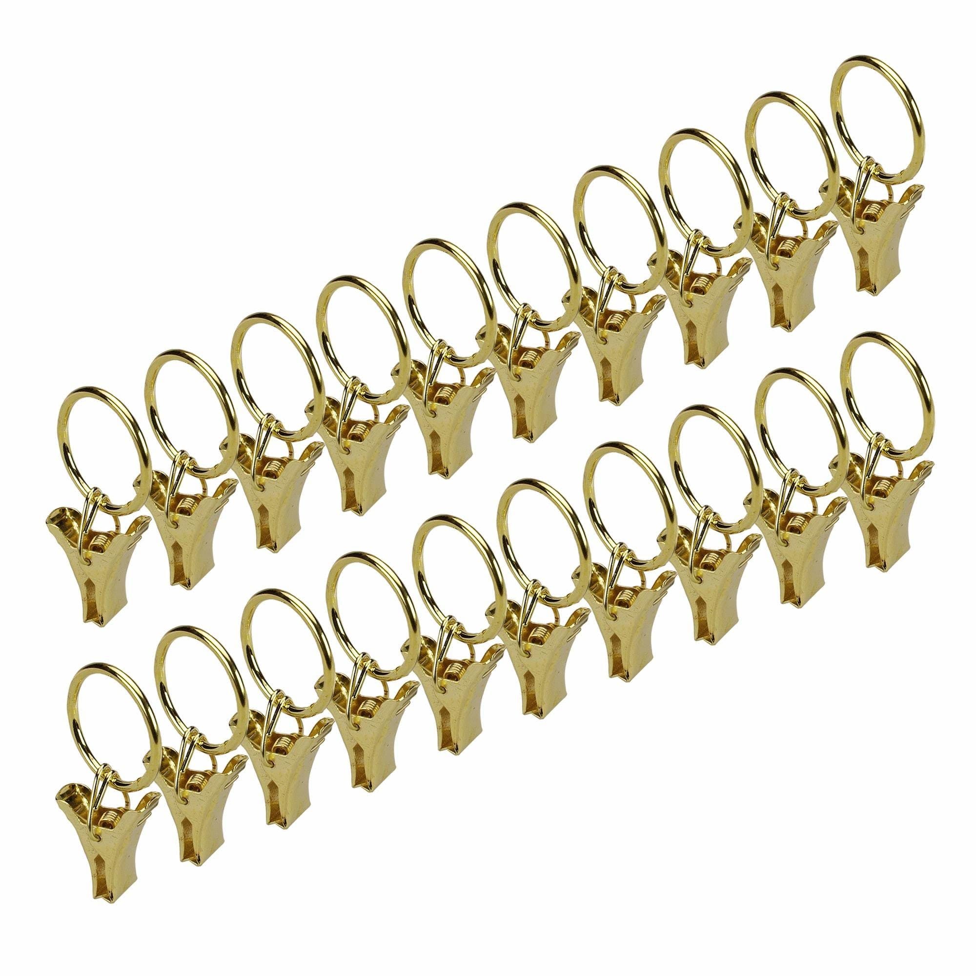 Liedeco Ringklammern | Gold