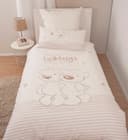 OTTO home Kinderbettwäsche Kleiner Liebling | Beige 3