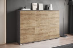 OTTO home Highboard Kenia | Holztöne