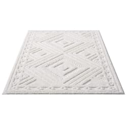 Carpet City Hochflor-Teppich FOCUS777 | Beige