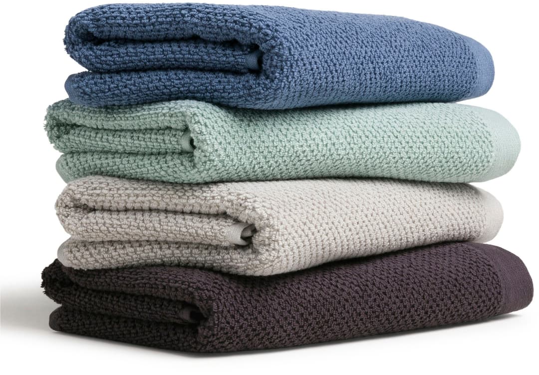 Möve Gästehandtuch Bliss | Blau