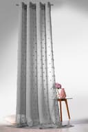 Weckbrodt Gardine Julina | Grau 2