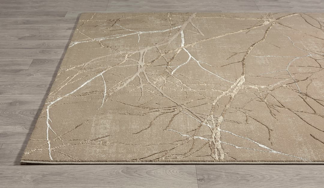merinos Teppich Creation 50055 | Beige
