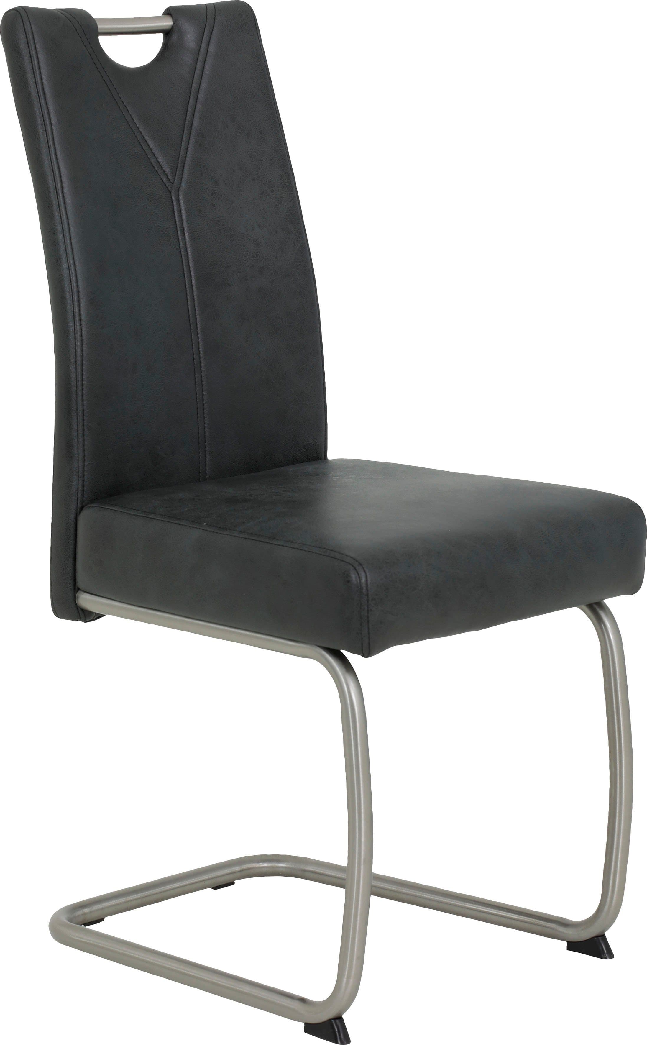 HELA Freischwinger Sophia S | Grau