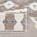 Carpet City Focus 3050 Hochflor-Teppich | Grau 4