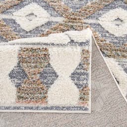 Carpet City Focus 3050 Hochflor-Teppich | Grau